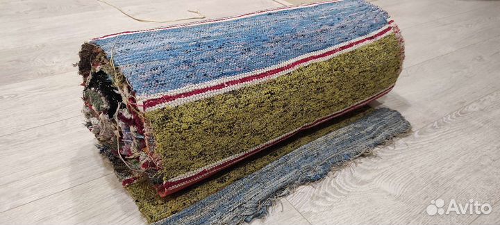 Новые домотканные половики