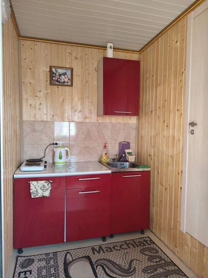 Комната 24 м², 1/1 эт.