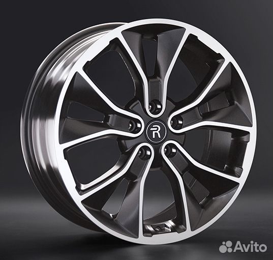 R19 5x114,3 8J ET51 D67,1 Replay HND344 MBF