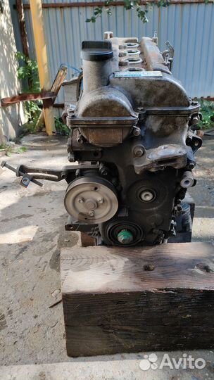 Продам двигатель 2sz-fe