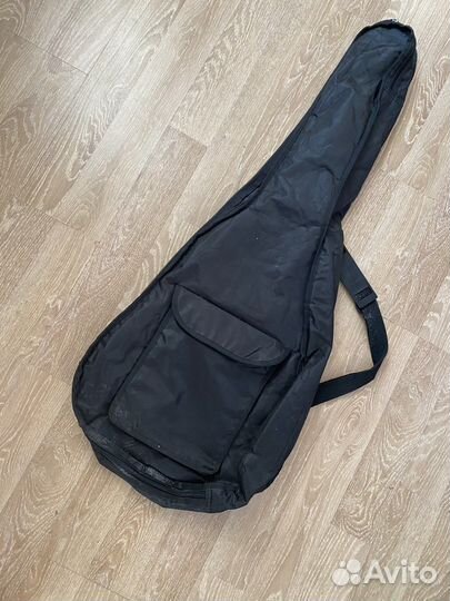 Чехол для электрогитары. Ткань 4