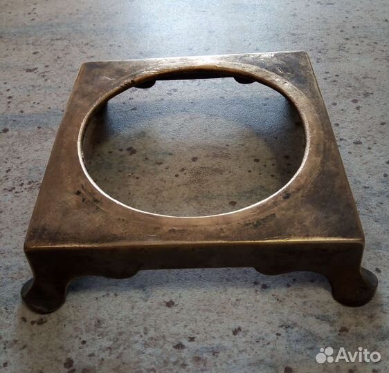 Основание для самовара