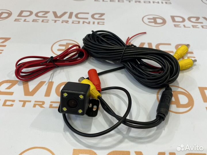 Камера заднего вида