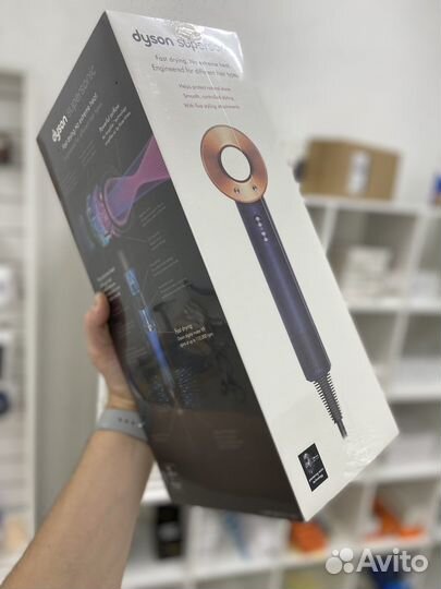 Фен Dyson Supersonic HD08 (Новый, Гарантия)