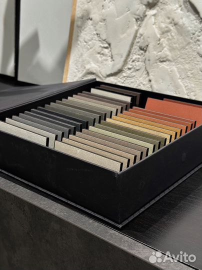 Декоративная штукатурка Cкала