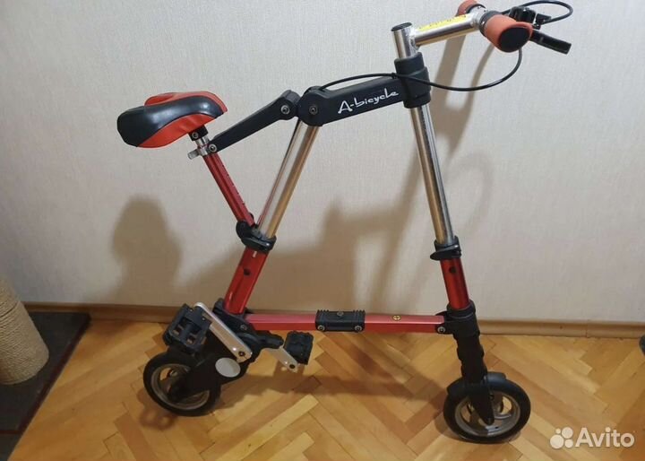 Велосипед A-byke