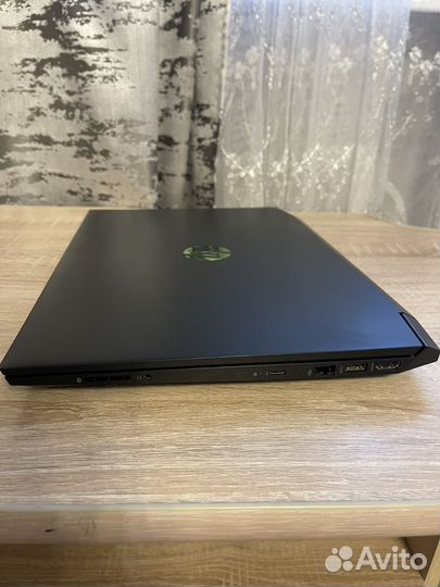 HP Pavilion Gaming 15 Ryzen 3550H GTX1650 16GB RAM