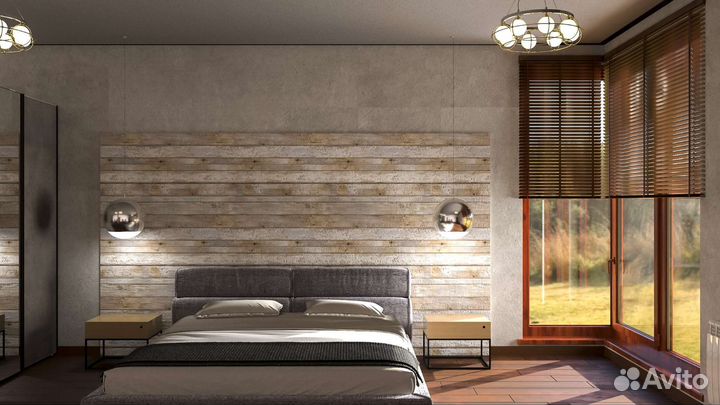 3d визуализация интерьера/экстерьера