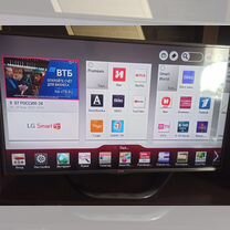 Телевизор LG 47 дюймов, 119см, смарт тв