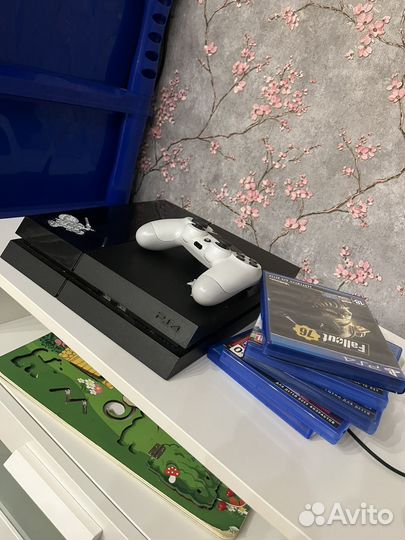 Sony playstation 4 PS4 500gb