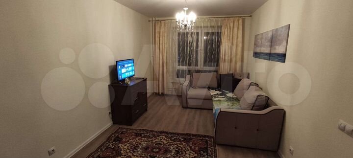 Комната 20 м² в 2-к., 22/25 эт.