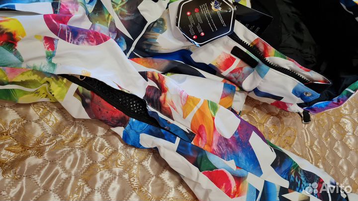 Горнолыжный костюм 46 48