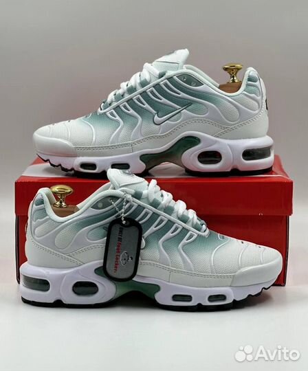 Кроссовки nike air max tn plus