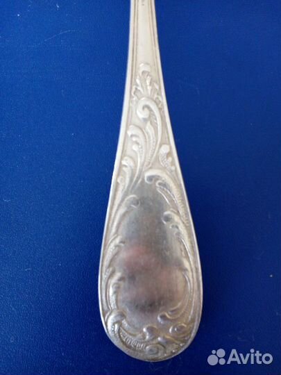 Ложки столовые мельхиоровые