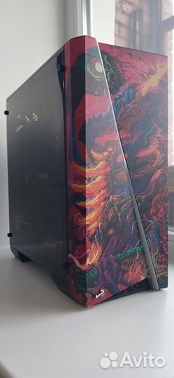 Игровой компьютер полный комплект