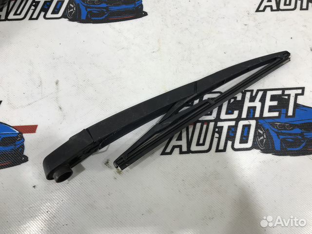 Поводок стеклоочистителя заднего Citroen C4 6429JG