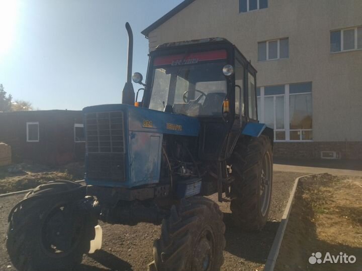 Трактор МТЗ (Беларус) 82.1, 1999