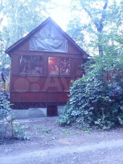 Дача 65 м² на участке 1 сот.