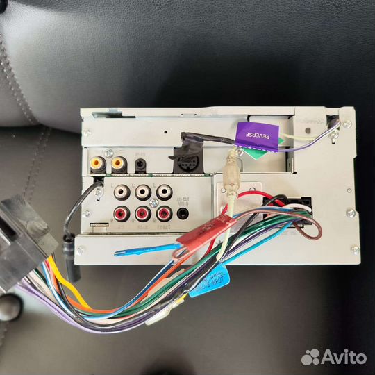 Продам автомагнитолу Кенвуд