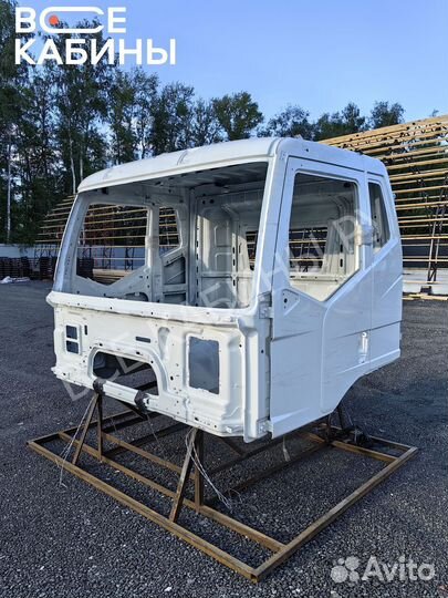 Каркас кабины FAW J6