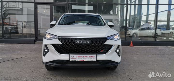 Haval F7x 1.5 AMT, 2022, 22 188 км