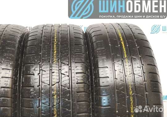 Continental ContiCrossContact LX 215/65 R16 98