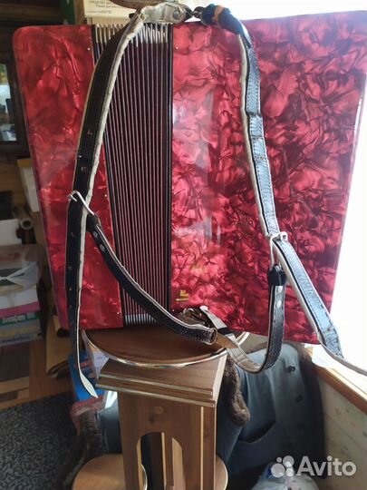 Аккордеон weltmeister 3 4