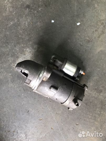 Стартер Chevrolet Cobalt Daewoo Gentra гарантия