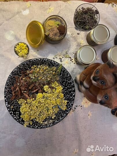 Мёд для набора веса