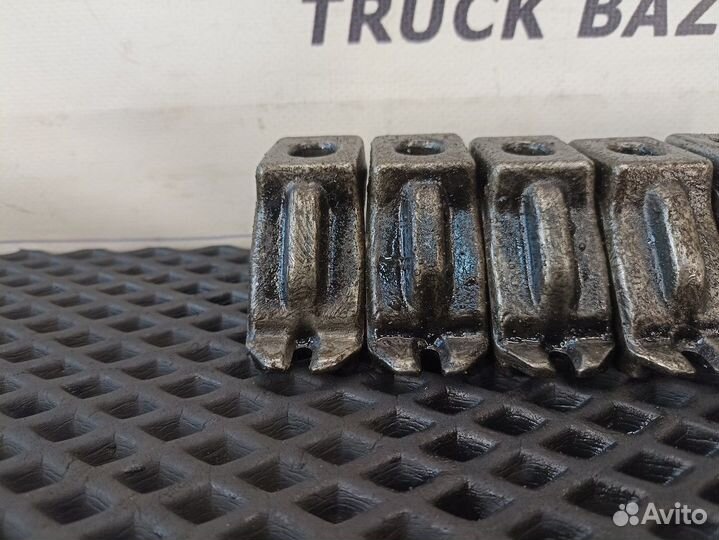 A5410780535 Кронштейн форсунки двигателя