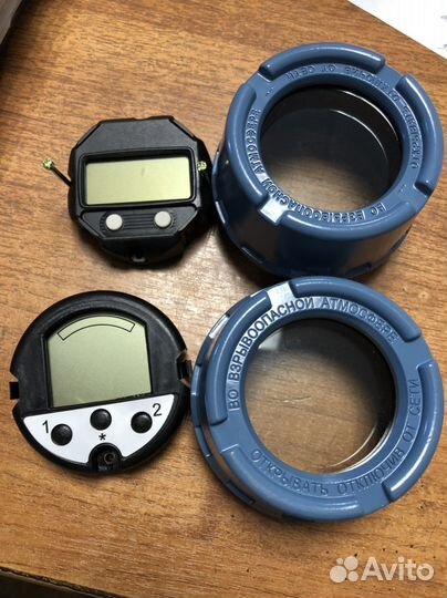 Индикатор к меран150 и метран75