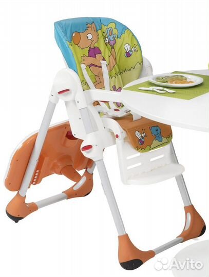 Стул для кормления Chicco
