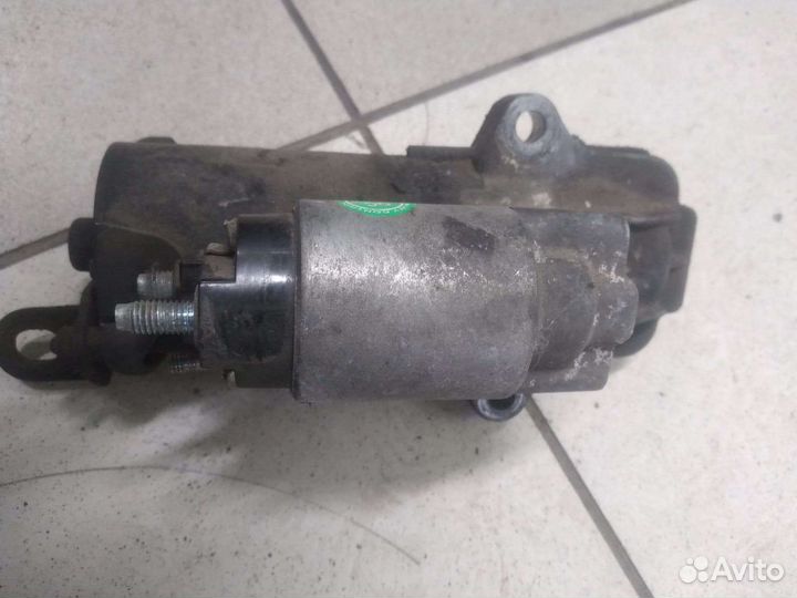 Стартер Ford Mondeo объём 2 литра