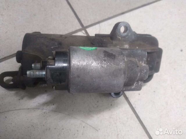 Стартер Ford Mondeo объём 2 литра