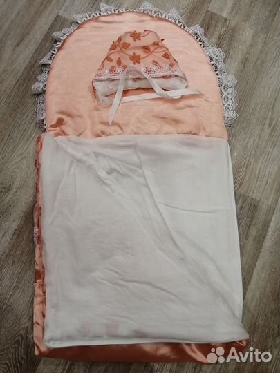 Конверт на выписку