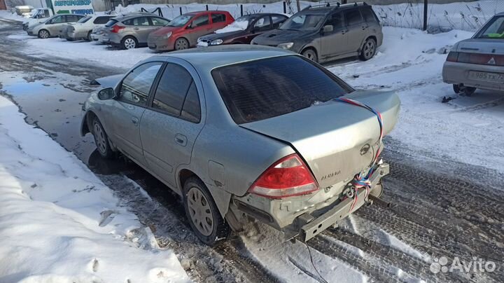Трубка гидроусилителя Nissan Almera Classic 49721-95F0C
