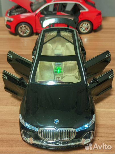 Коллекция моделей 1:24