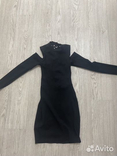 Вечернее платье hm