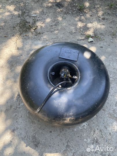 Баллон тороидальный гбо