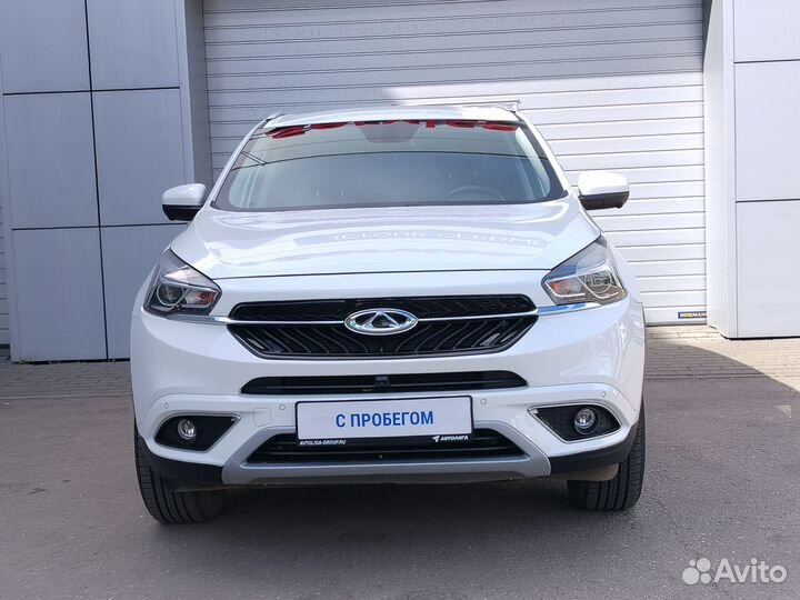 Chery Tiggo 7 2.0 CVT, 2019, 43 962 км