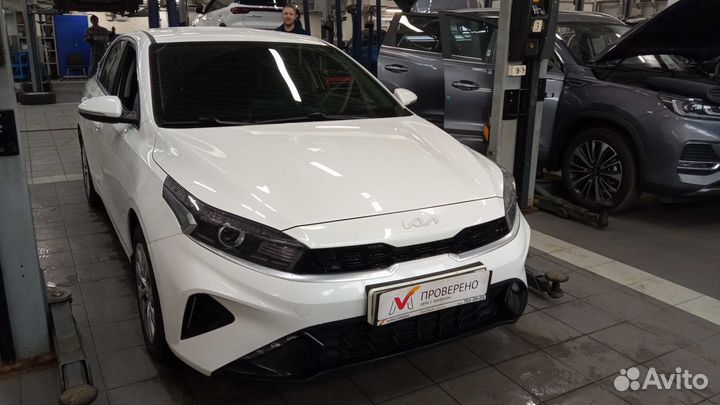 Kia Cerato 2.0 AT, 2021, 36 222 км