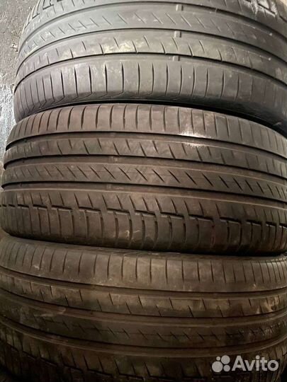 Continental PremiumContact 6 265/45 R21