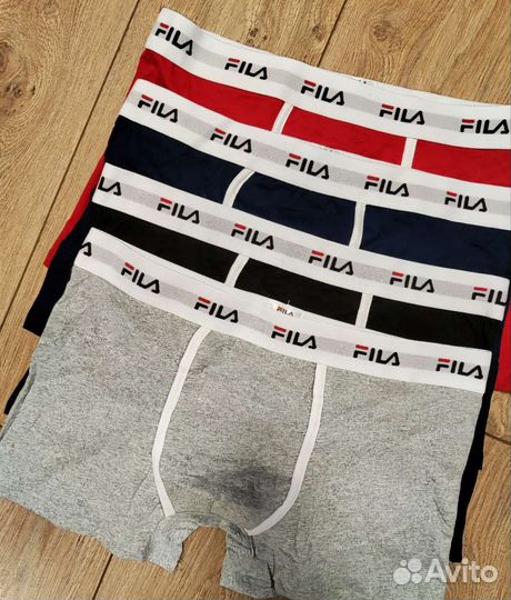 Мужские трусы боксеры. В наличии