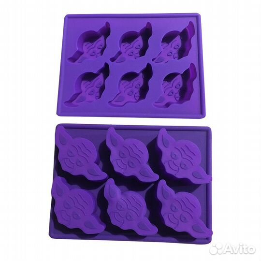 Силиконовые формы для льда, опт и розница