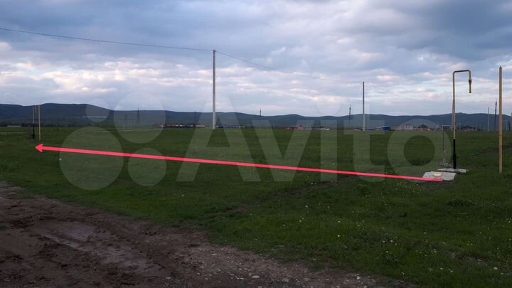 Участок 10 сот. (ИЖС)