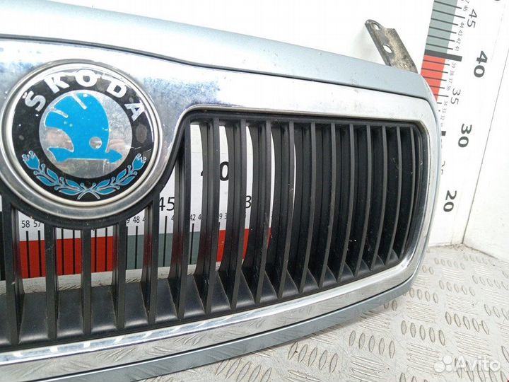 Решетка радиатора для Skoda Fabia 1 6Y0853668