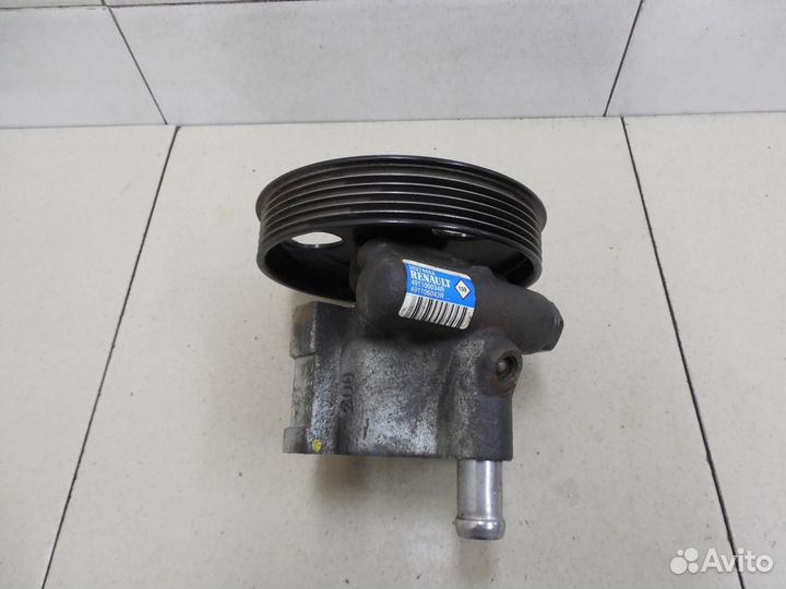 Насос гидроусилителя Duster 2012