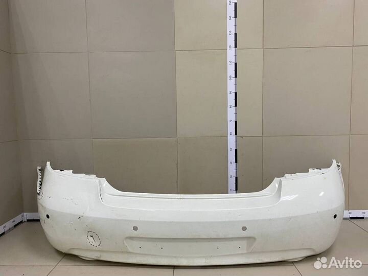 Б/У Бампер задний 85022JU40H nissan