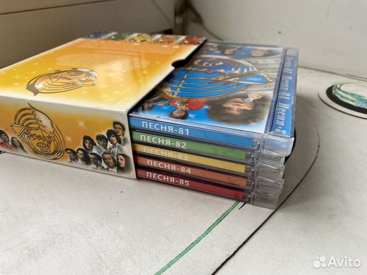 Сборник хитов советской эстрады Песня 81-85