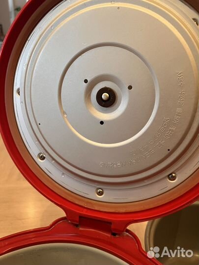 Рисоварка Южная Корея